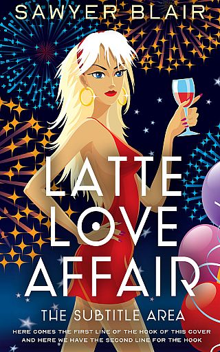 3D mockup of Tan #30197 - Premade Romance Book Cover | BookCoverZone