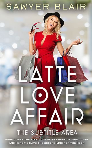 3D mockup of Cotton Seed #30198 - Premade Business Book Cover | BookCoverZone