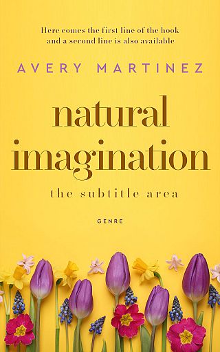 3D mockup of Cream Can #30231 - Premade Travel Book Cover | BookCoverZone