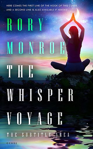 3D mockup of Pale Slate #30351 - Premade Health & Mind & Body Book Cover | BookCoverZone