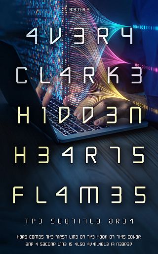 3D mockup of Big Stone #30366 - Premade Business Book Cover | BookCoverZone