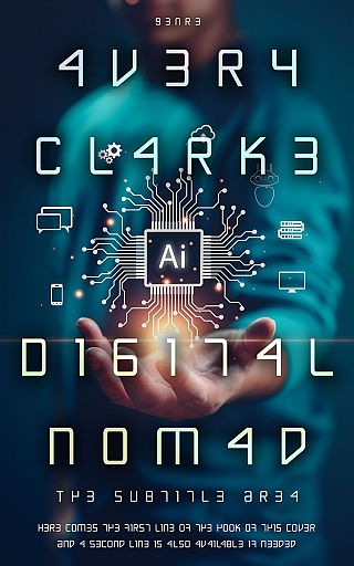 3D mockup of Elephant #30367 - Premade Self-Improvement & Self-Help Book Cover | BookCoverZone