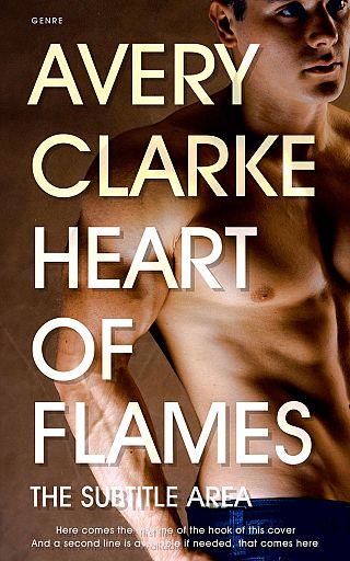 3D mockup of Cedar #30416 - Premade Romance Book Cover | BookCoverZone