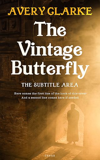 3D mockup of Rob Roy #30445 - Premade Religion & Spirituality Book Cover | BookCoverZone