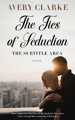 3D mockup of Westar #30512 - Premade Romance Book Cover | BookCoverZone