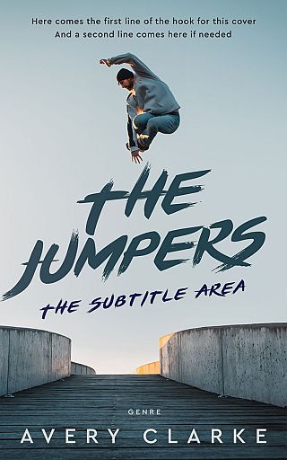 3D mockup of Loblolly #30526 - Premade Teen & Young Adult Book Cover | BookCoverZone