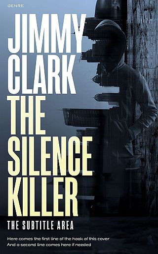 3D mockup of Beryl Green #30537 - Premade Mystery & Thriller & Suspense Book Cover | BookCoverZone
