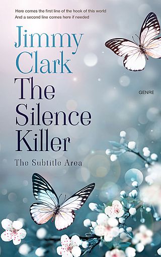 3D mockup of Loblolly #30541 - Premade Nature Book Cover | BookCoverZone