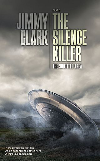 3D mockup of Cape Cod #30567 - Premade Science Fiction Book Cover | BookCoverZone