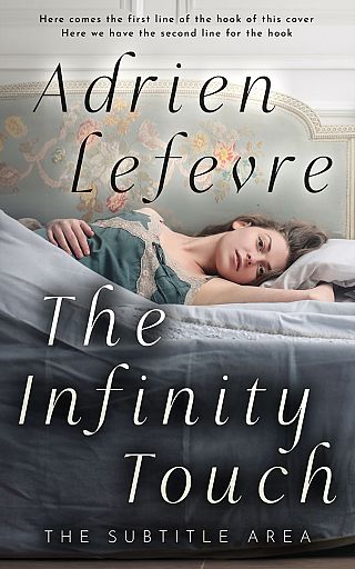 3D mockup of Cloud #30756 - Premade Romance Book Cover | BookCoverZone