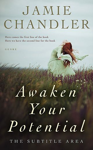 3D mockup of Nebula #30764 - Premade Self-Improvement & Self-Help Book Cover | BookCoverZone