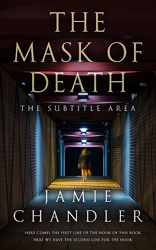 3D mockup of Zeus #30843 - Premade Mystery & Thriller & Suspense Book Cover | BookCoverZone