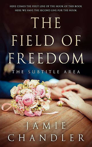 3D mockup of Sorrell Brown #30858 - Premade Romance Book Cover | BookCoverZone