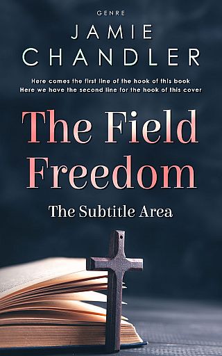 3D mockup of Mirage #30871 - Premade Religion & Spirituality Book Cover | BookCoverZone