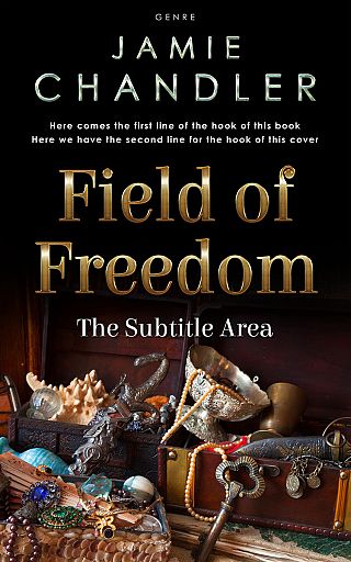 3D mockup of Mongoose #30873 - Premade Historical Book Cover | BookCoverZone
