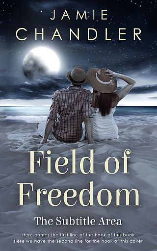 3D mockup of Shuttle Gray #30882 - Premade Romance Book Cover | BookCoverZone