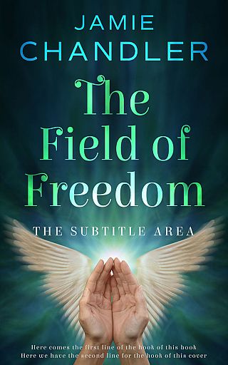 3D mockup of Firefly #30895 - Premade Religion & Spirituality Book Cover | BookCoverZone