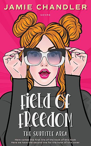 3D mockup of Mandy #30915 - Premade Teen & Young Adult Book Cover | BookCoverZone