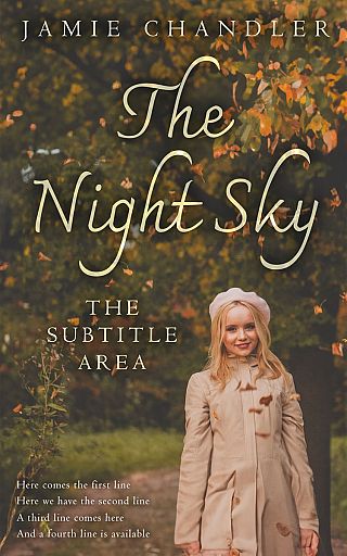 3D mockup of Mondo #30990 - Premade Romance Book Cover | BookCoverZone