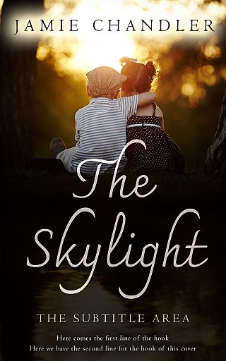 3D mockup of Sorrell Brown #30994 - Premade Family & Parenting Book Cover | BookCoverZone