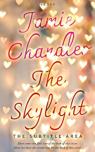 3D mockup of Brandy #31011 - Premade Romance Book Cover | BookCoverZone