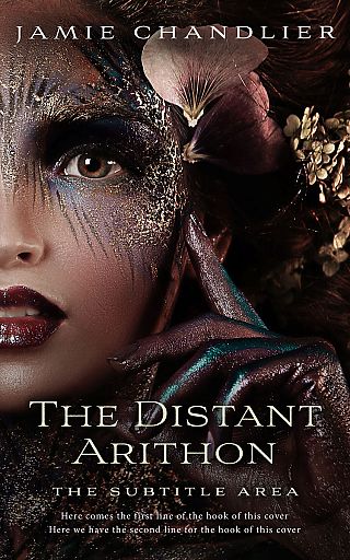 3D mockup of Gondola #31212 - Premade Fantasy Book Cover | BookCoverZone