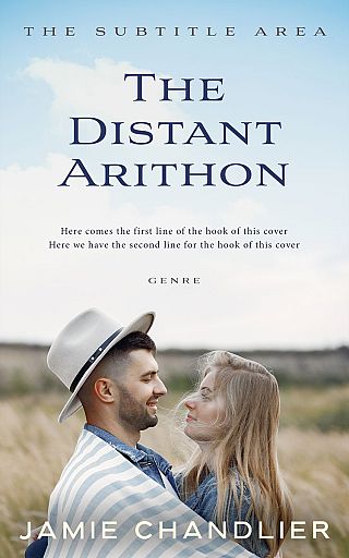 3D mockup of Iron #31228 - Premade Romance Book Cover | BookCoverZone