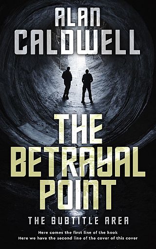 3D mockup of Foggy Gray #31298 - Premade Mystery & Thriller & Suspense Book Cover | BookCoverZone