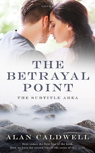 3D mockup of Thunder #31314 - Premade Romance Book Cover | BookCoverZone
