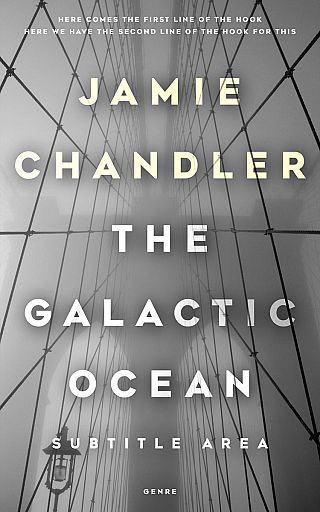 3D mockup of Gray #31443 - Premade Mystery & Thriller & Suspense Book Cover | BookCoverZone