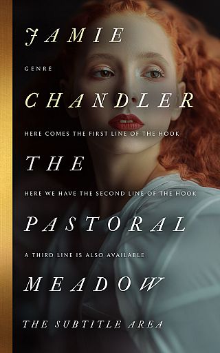 3D mockup of Dune #31486 - Premade Historical Book Cover | BookCoverZone