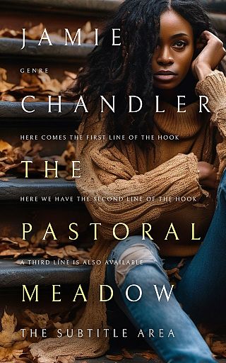 3D mockup of Zeus #31489 - Premade Teen & Young Adult Book Cover | BookCoverZone