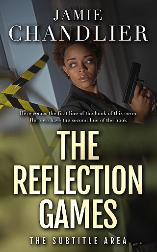 3D mockup of Rangitoto #31538 - Premade Mystery & Thriller & Suspense Book Cover | BookCoverZone