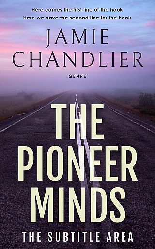 3D mockup of Lola #31566 - Premade Mystery & Thriller & Suspense Book Cover | BookCoverZone