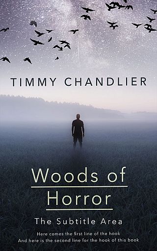 3D mockup of Ebony Clay #31732 - Premade Mystery & Thriller & Suspense Book Cover | BookCoverZone