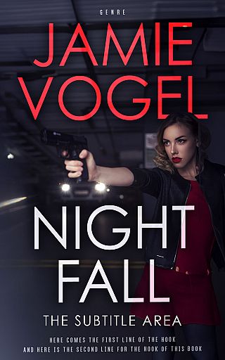 3D mockup of Bastille #31789 - Premade Mystery & Thriller & Suspense Book Cover | BookCoverZone