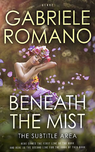 3D mockup of Judge Gray #31792 - Premade Romance Book Cover | BookCoverZone