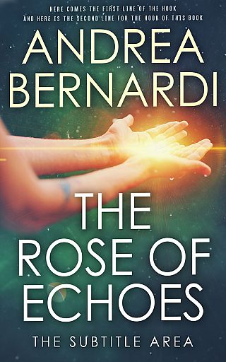 3D mockup of Calico #31797 - Premade Health & Mind & Body Book Cover | BookCoverZone