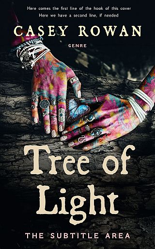 3D mockup of Rodeo Dust #31909 - Premade Religion & Spirituality Book Cover | BookCoverZone