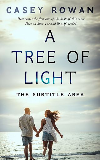 3D mockup of Tasman #31917 - Premade Romance Book Cover | BookCoverZone
