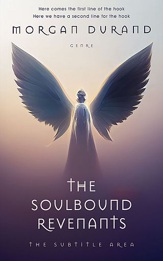 3D mockup of Sisal #32012 - Premade Religion & Spirituality Book Cover | BookCoverZone