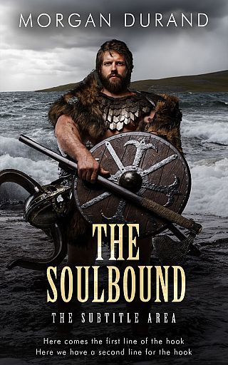 3D mockup of Dune #32145 - Premade Historical Book Cover | BookCoverZone