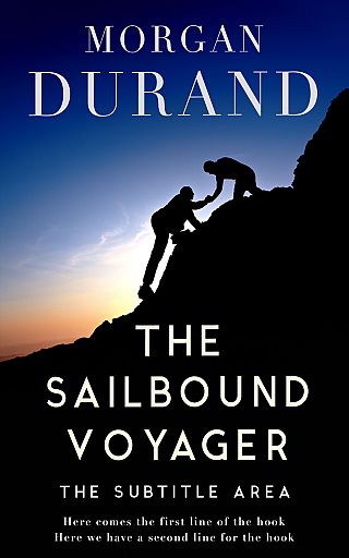 3D mockup of Silver Rust #32159 - Premade Self-Improvement & Self-Help Book Cover | BookCoverZone