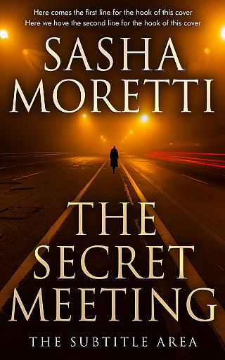 3D mockup of Jacko Bean #32210 - Premade Mystery & Thriller & Suspense Book Cover | BookCoverZone