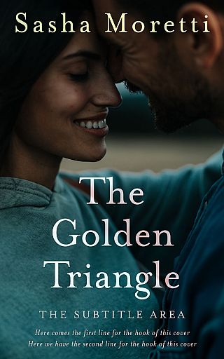 3D mockup of Aztec #32246 - Premade Romance Book Cover | BookCoverZone