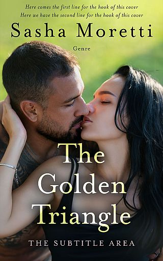 3D mockup of Heavy Metal #32249 - Premade Romance Book Cover | BookCoverZone