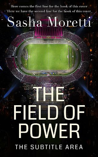 3D mockup of Thistle Green #32263 - Premade Travel Book Cover | BookCoverZone