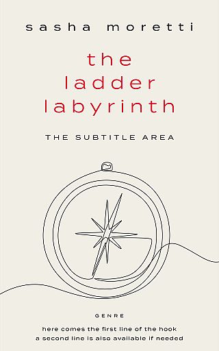 3D mockup of Cararra #32273 - Premade Self-Improvement & Self-Help Book Cover | BookCoverZone