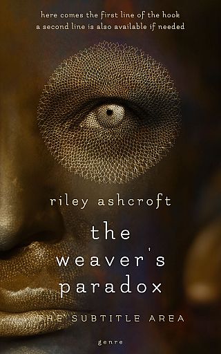 3D mockup of Mikado #32291 - Premade Abstract Book Cover | BookCoverZone