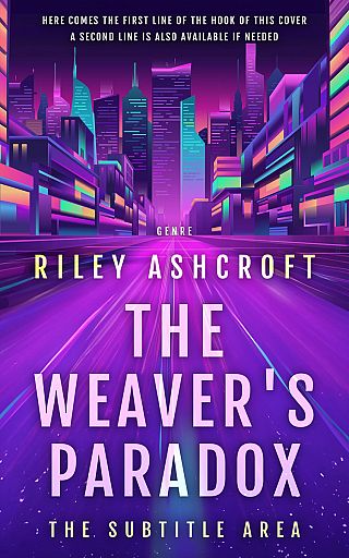 3D mockup of Honey Flower #32303 - Premade Science Fiction Book Cover | BookCoverZone